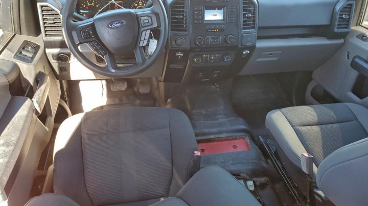 Ford F150  2018