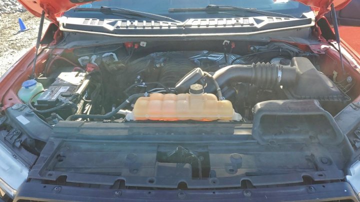 Ford F150  2018