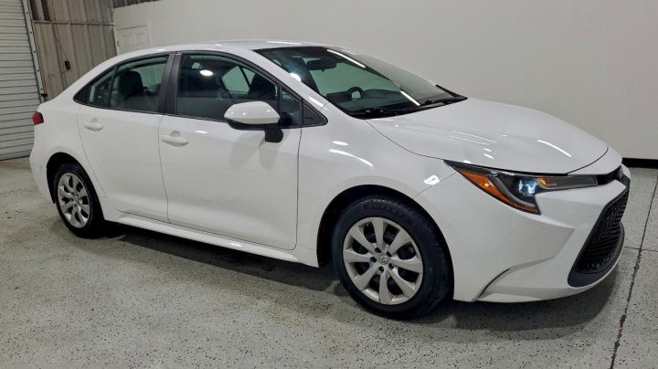 Toyota Corolla  2022