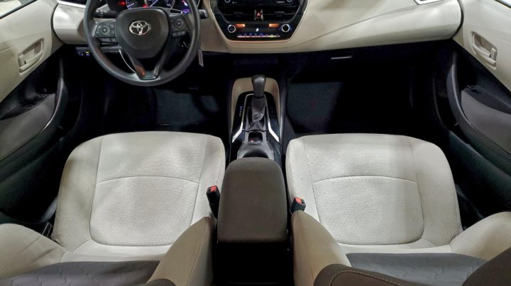 Toyota Corolla  2022
