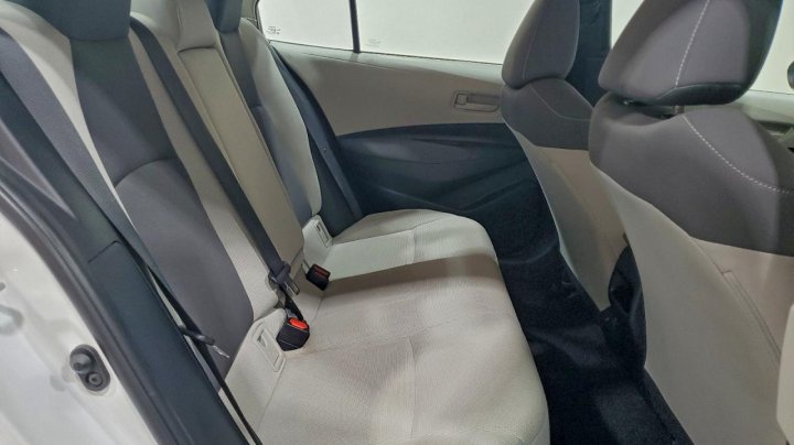 Toyota Corolla  2022