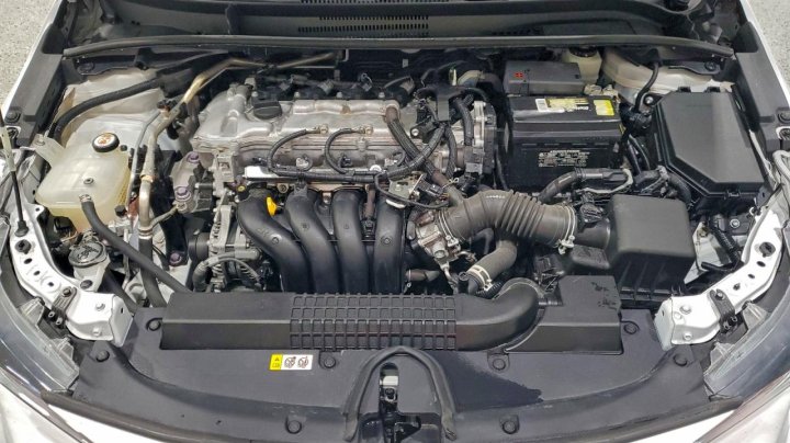 Toyota Corolla  2022