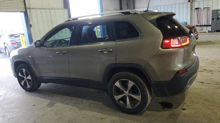 JEEP Cherokee  2019