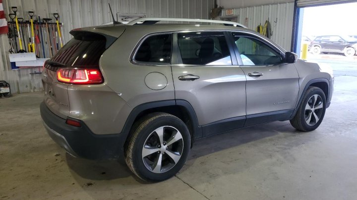 JEEP Cherokee  2019