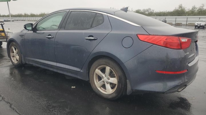 KIA Optima  2015