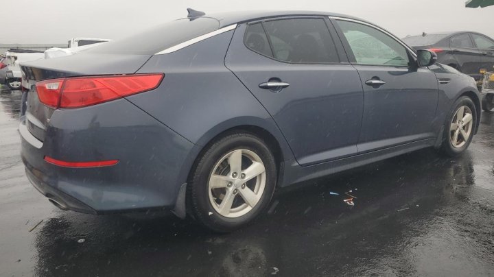 KIA Optima  2015