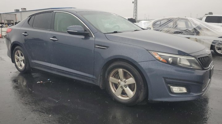 KIA Optima  2015