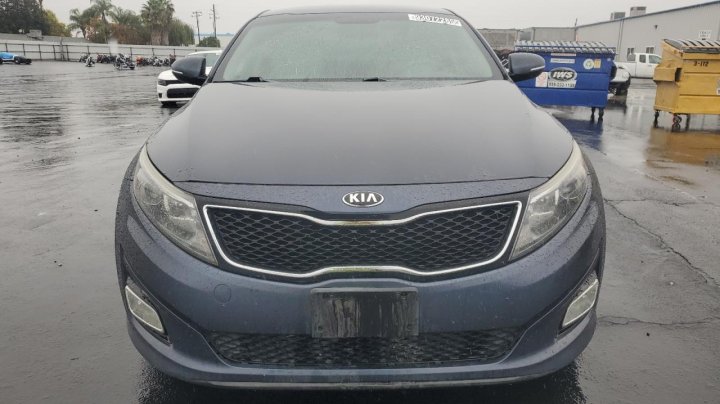 KIA Optima  2015