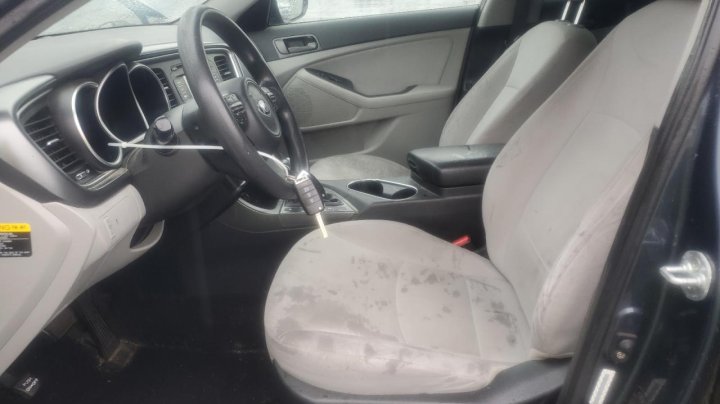KIA Optima  2015
