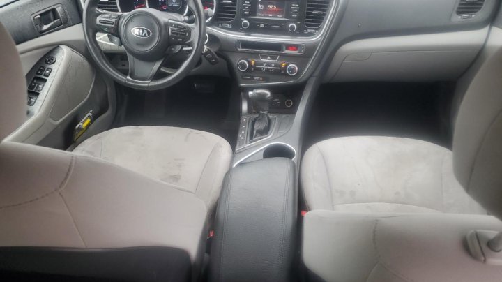 KIA Optima  2015