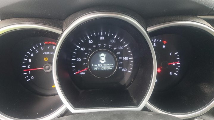 KIA Optima  2015