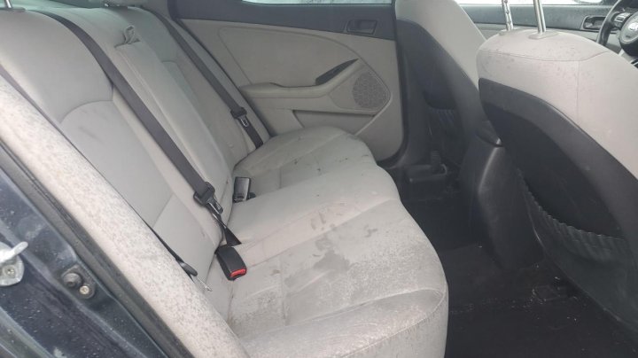 KIA Optima  2015