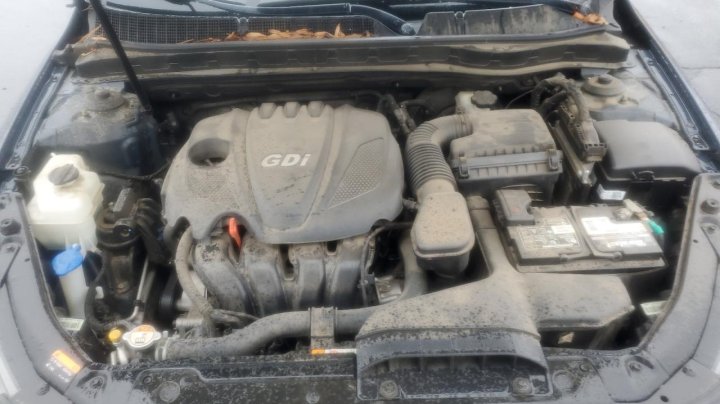 KIA Optima  2015