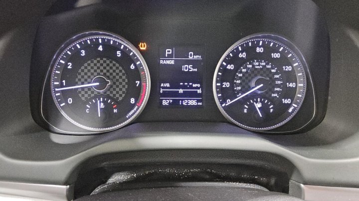 Hyundai Elantra  2019