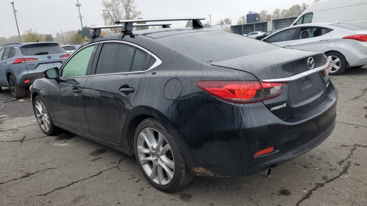 Mazda 6  2015