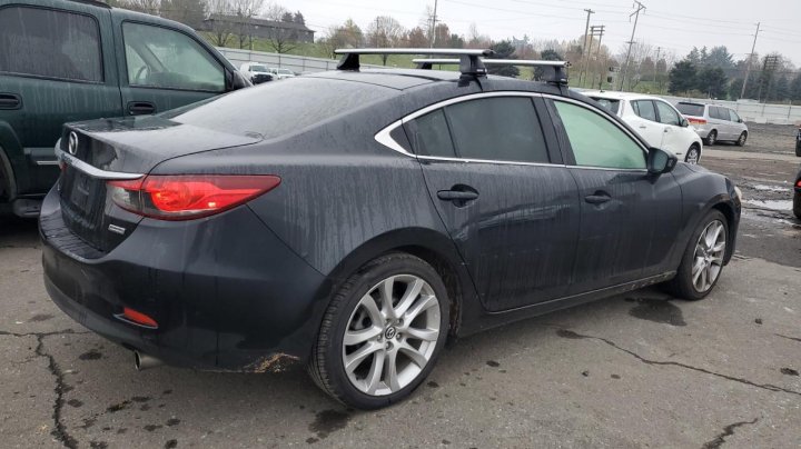 Mazda 6  2015