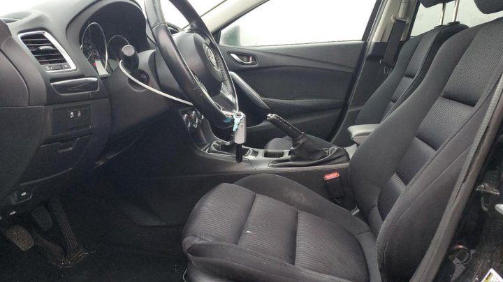 Mazda 6  2015