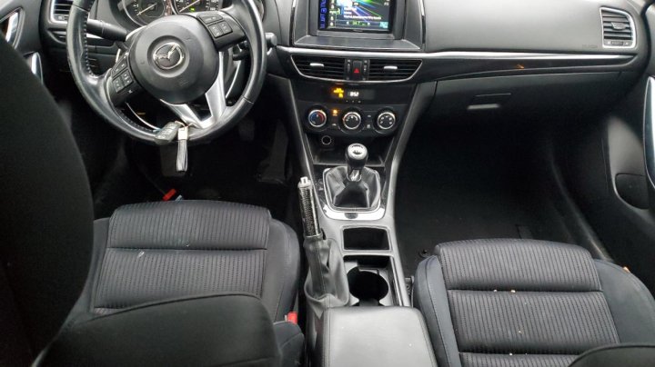 Mazda 6  2015