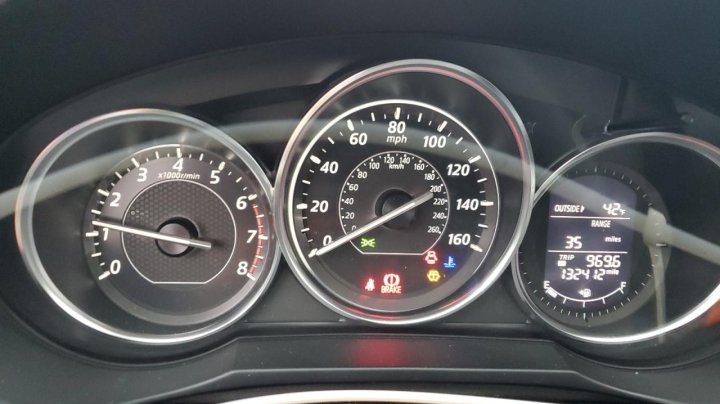 Mazda 6  2015