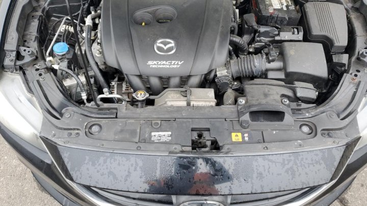 Mazda 6  2015