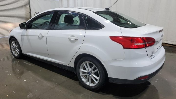 Ford Focus  2018