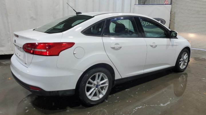 Ford Focus  2018