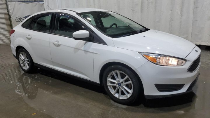 Ford Focus  2018