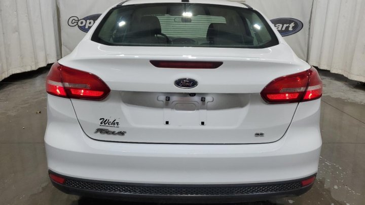 Ford Focus  2018