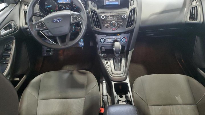 Ford Focus  2018