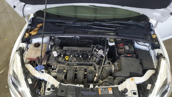 Ford Focus  2018