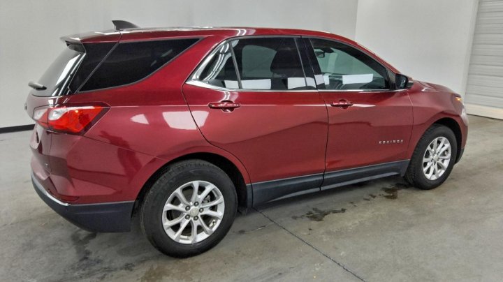Chevrolet Equinox  2018