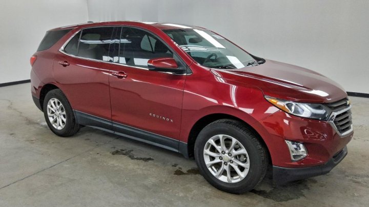 Chevrolet Equinox  2018