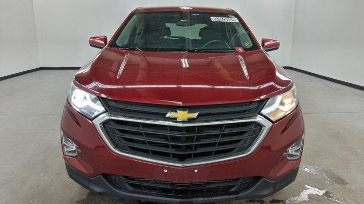 Chevrolet Equinox  2018