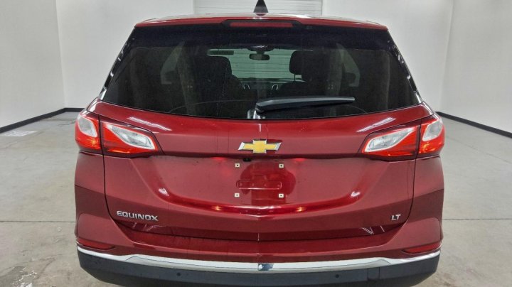 Chevrolet Equinox  2018