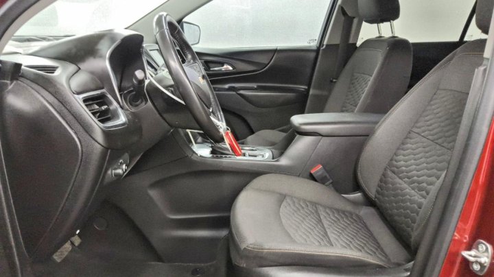 Chevrolet Equinox  2018