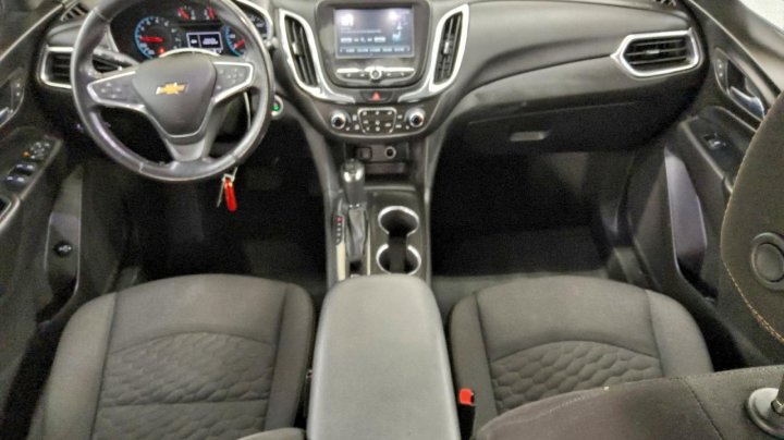 Chevrolet Equinox  2018