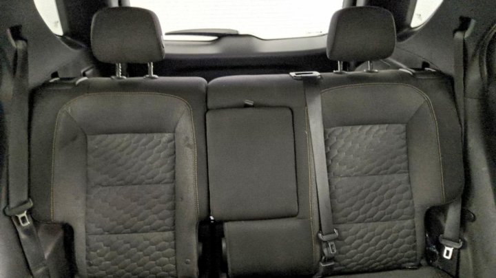Chevrolet Equinox  2018