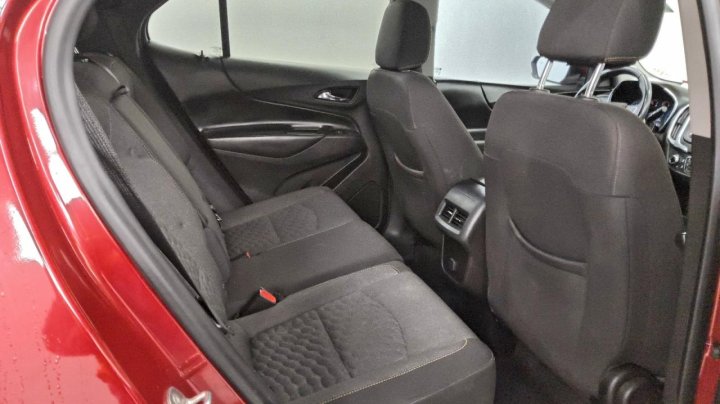 Chevrolet Equinox  2018