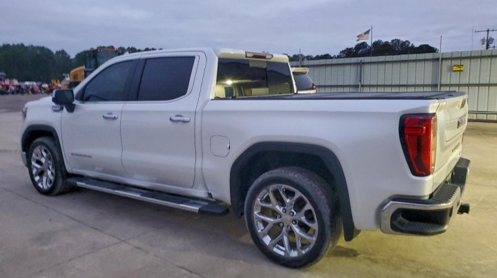 GMC Sierra  2020
