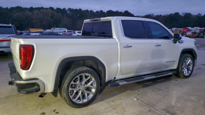 GMC Sierra  2020