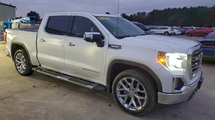 GMC Sierra  2020