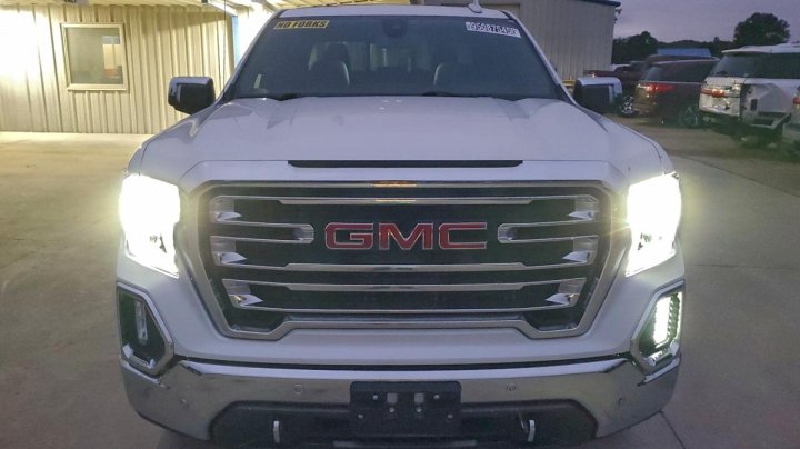 GMC Sierra  2020