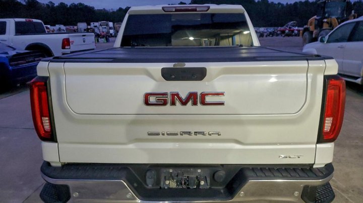 GMC Sierra  2020