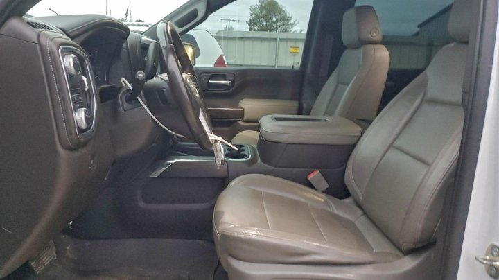 GMC Sierra  2020