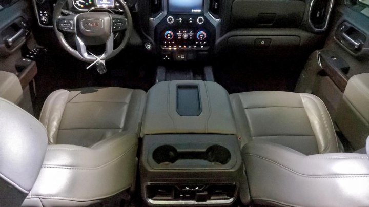 GMC Sierra  2020