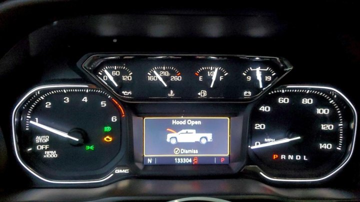 GMC Sierra  2020