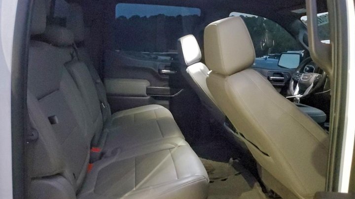 GMC Sierra  2020