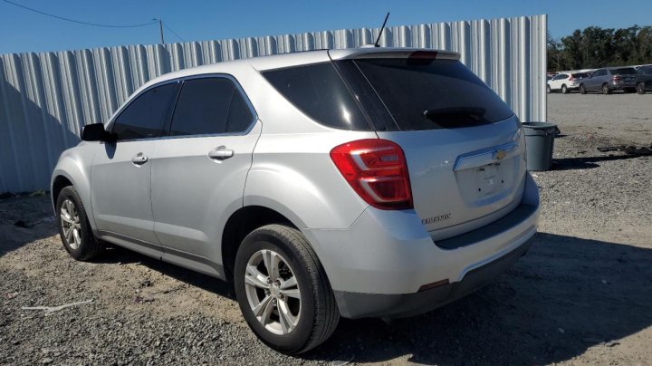 Chevrolet Equinox  2017