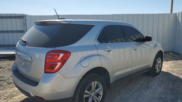 Chevrolet Equinox  2017