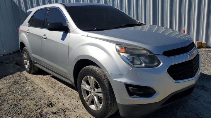 Chevrolet Equinox  2017
